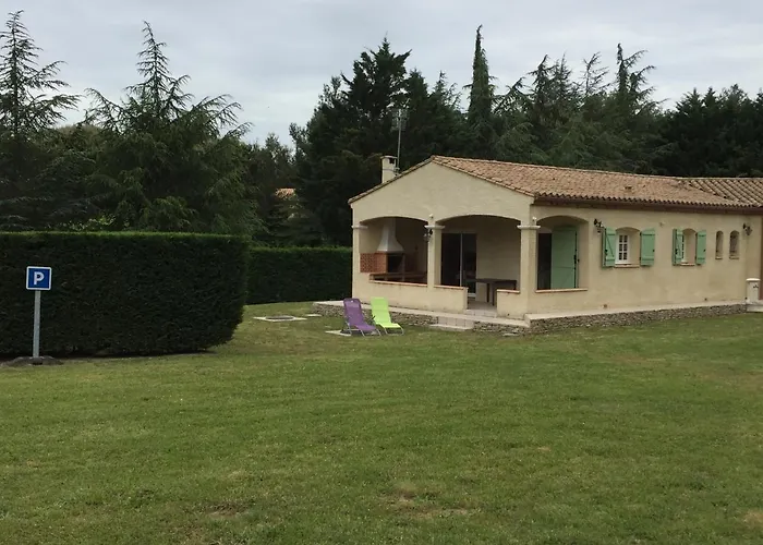 De La Grasse Tatil Evi Carcassonne